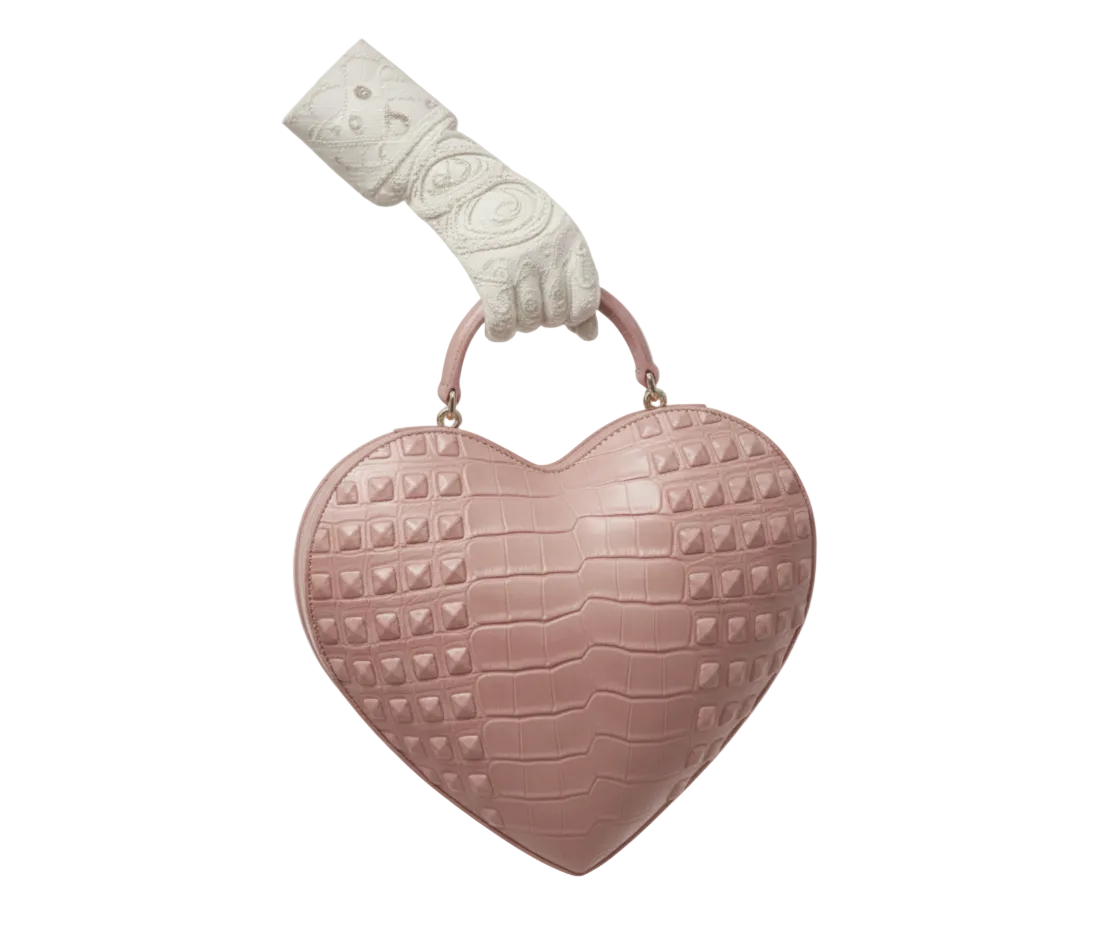 (Pre-order)Gator kiss min Bag