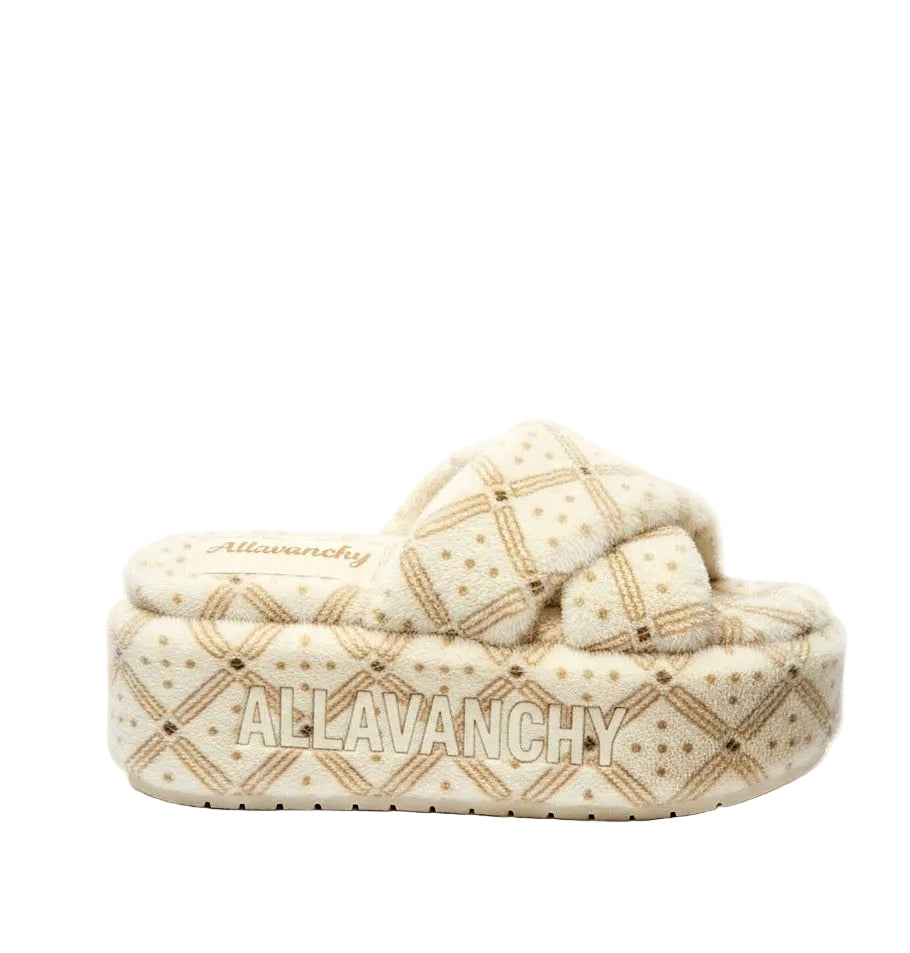 (Pre-order) Allavanchy Puffy Platform slides